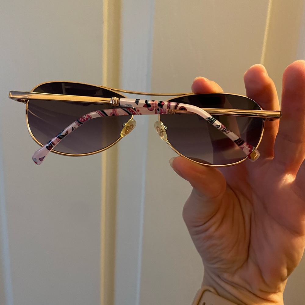 🎈SOLD🎈Vera Bradley NANCY B.-FPP Sunglasses